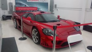 Saleen Supercar